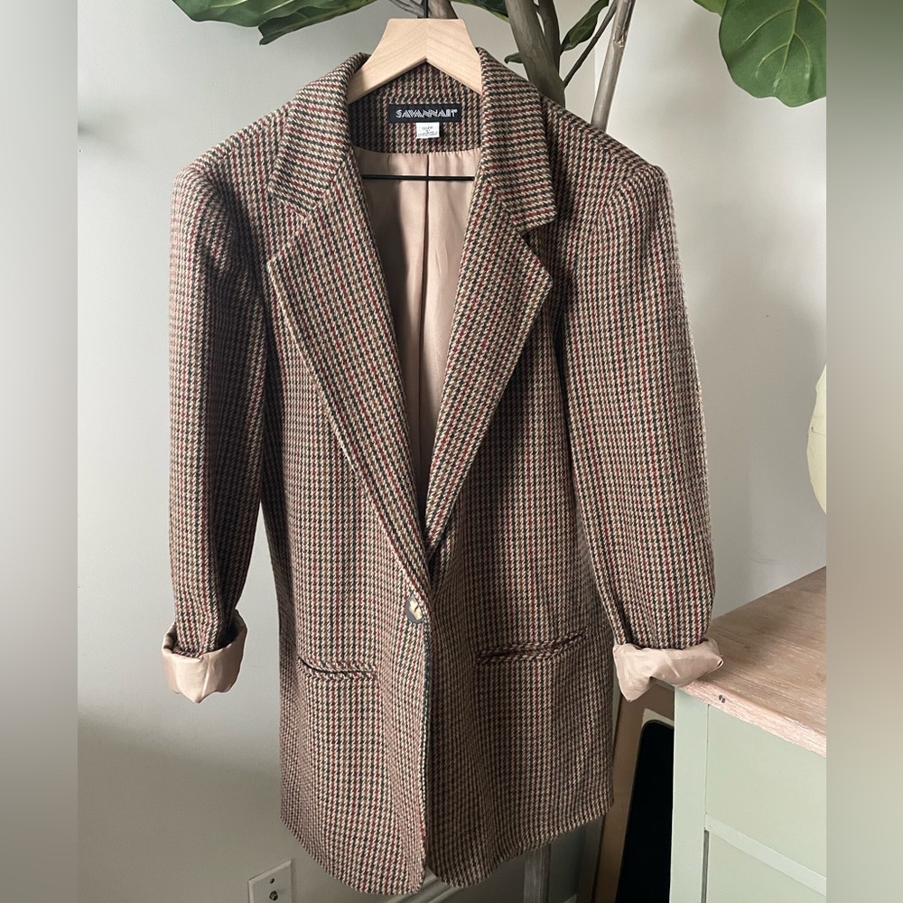 Vintage Blazer